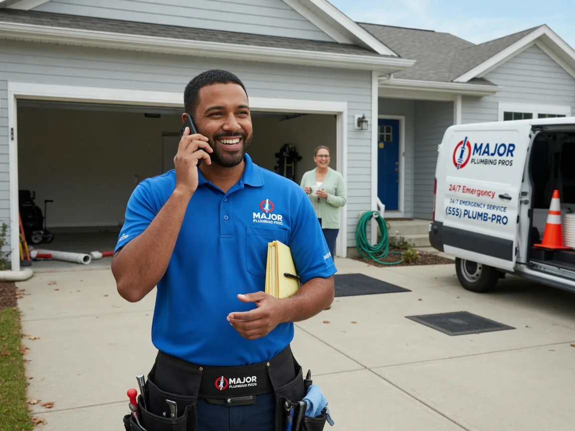 Drain Cleaning Services Saint Stephen, MN FAQs